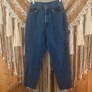 Vintage 80’s Chic True Mom Jeans Size 28